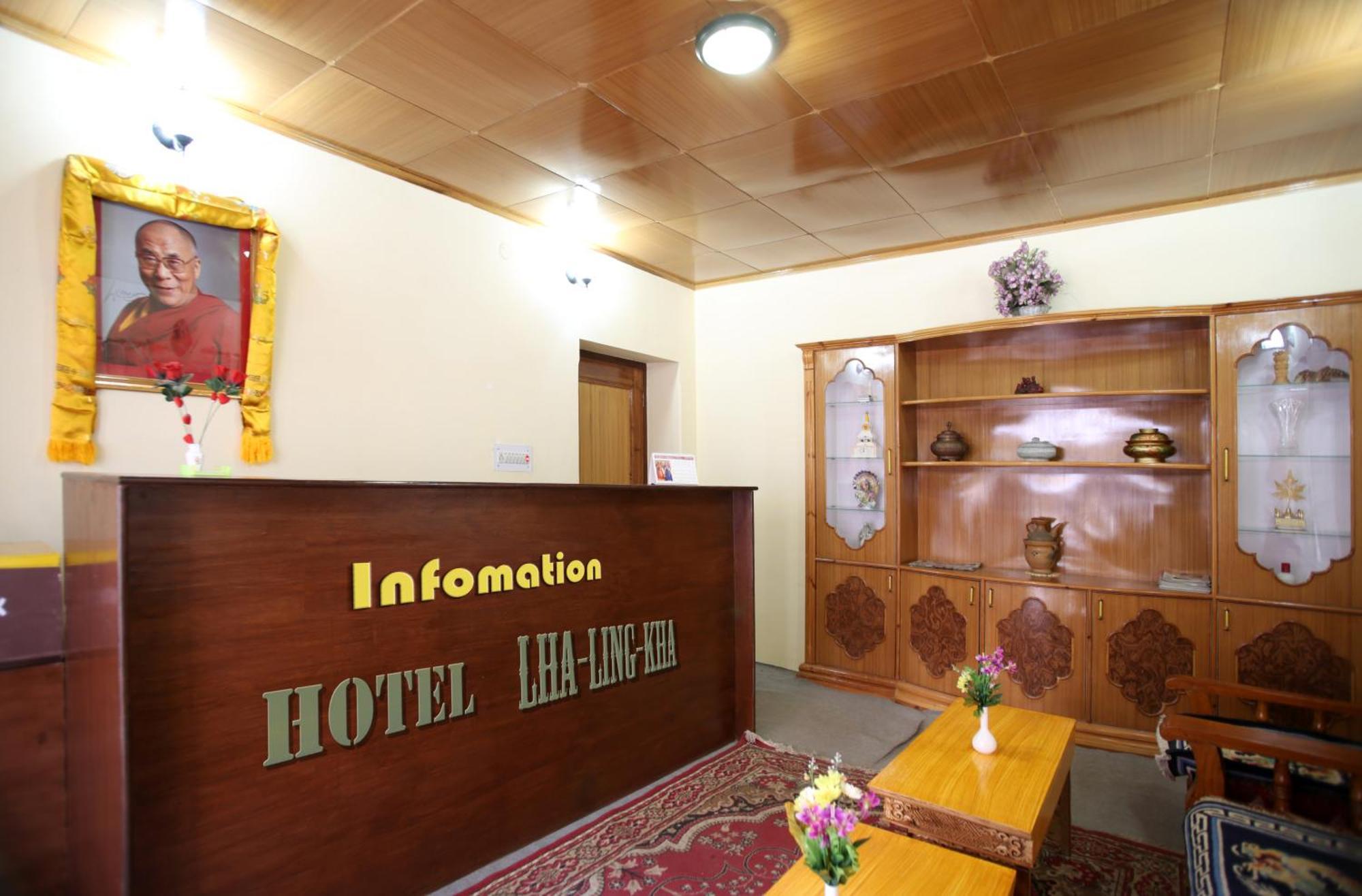 Hotel Lhalingkha Лех Екстериор снимка