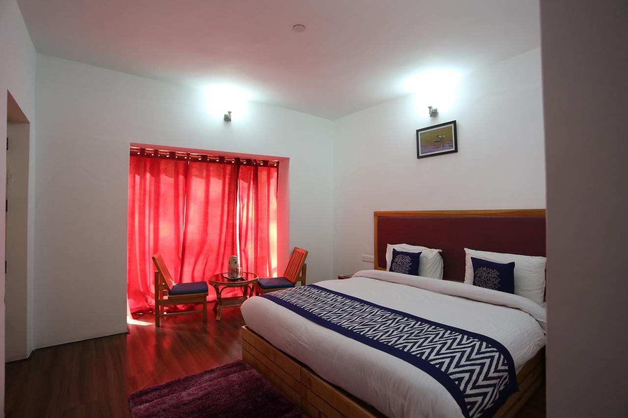 Hotel Lhalingkha Лех Екстериор снимка