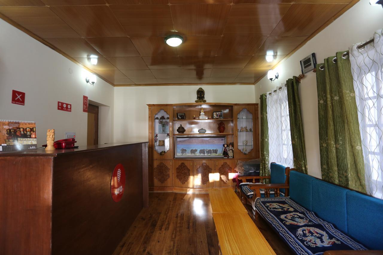 Hotel Lhalingkha Лех Екстериор снимка